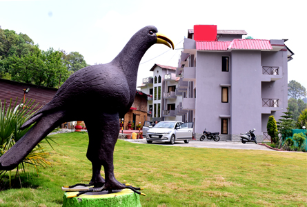 Damyanti Hotel and Resort